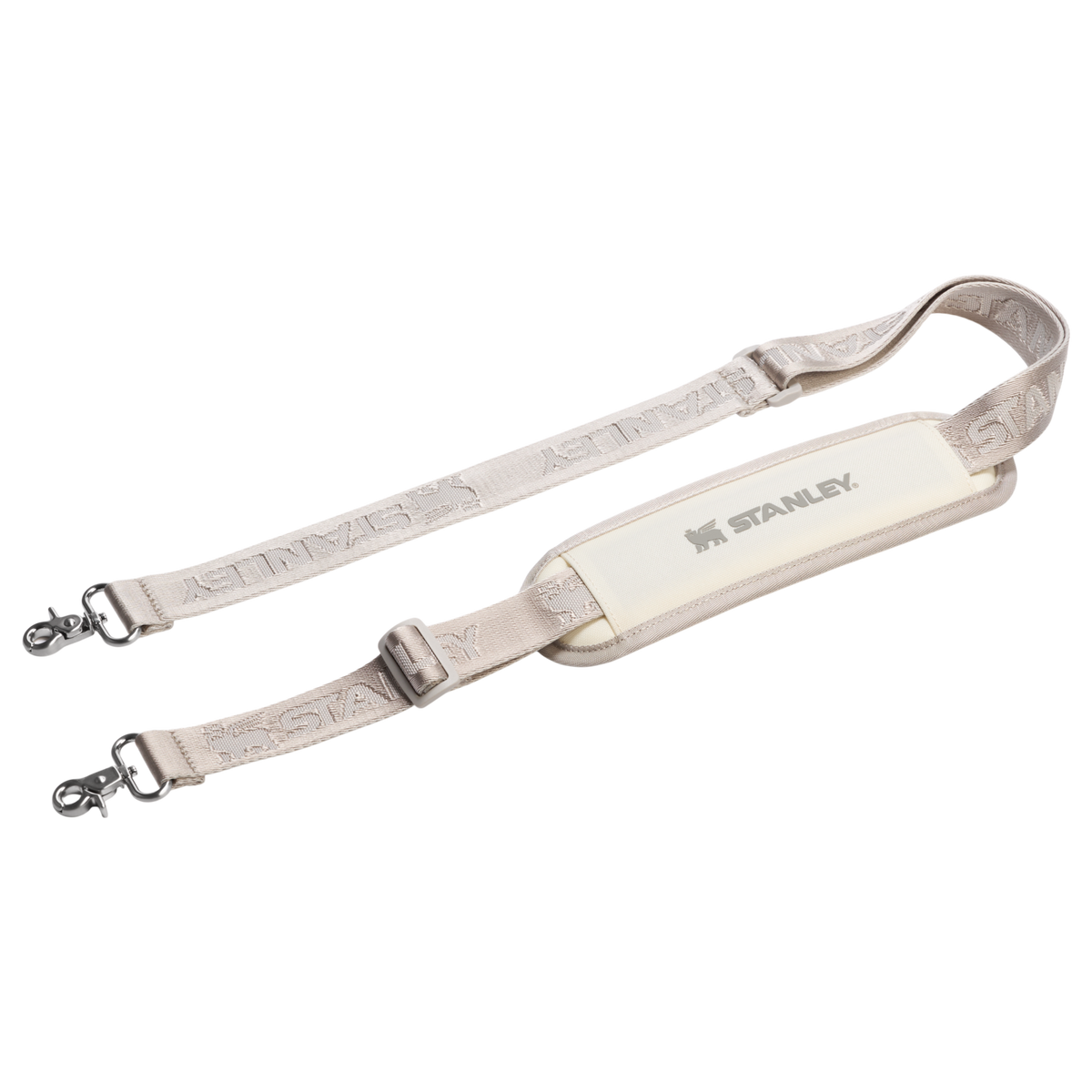 Stanley 20 Quart All Day Julienne Max Soft Sided Cooler Strap In Cream White