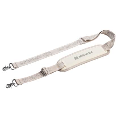 Stanley 20 Quart All Day Julienne Max Soft Sided Cooler Strap In Cream White