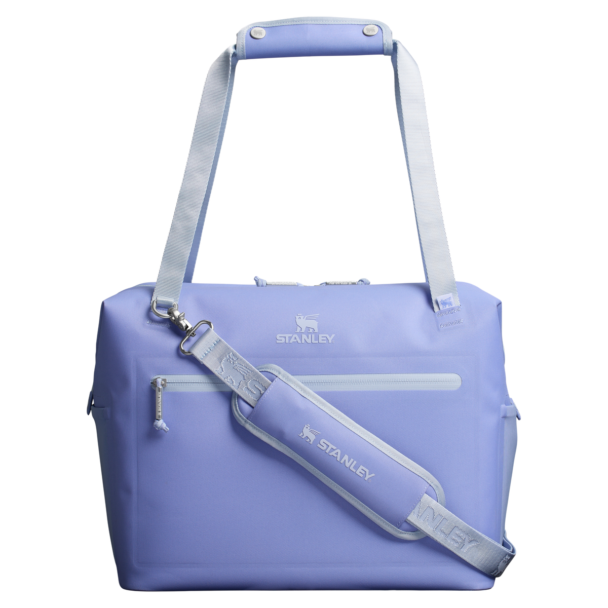 Stanley 20 Quart All Day Julienne Max Soft Sided Cooler In Hydrangea Purple