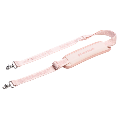Stanley 20 Quart All Day Julienne Max Soft Sided Cooler Strap In Rose Quartz Pink