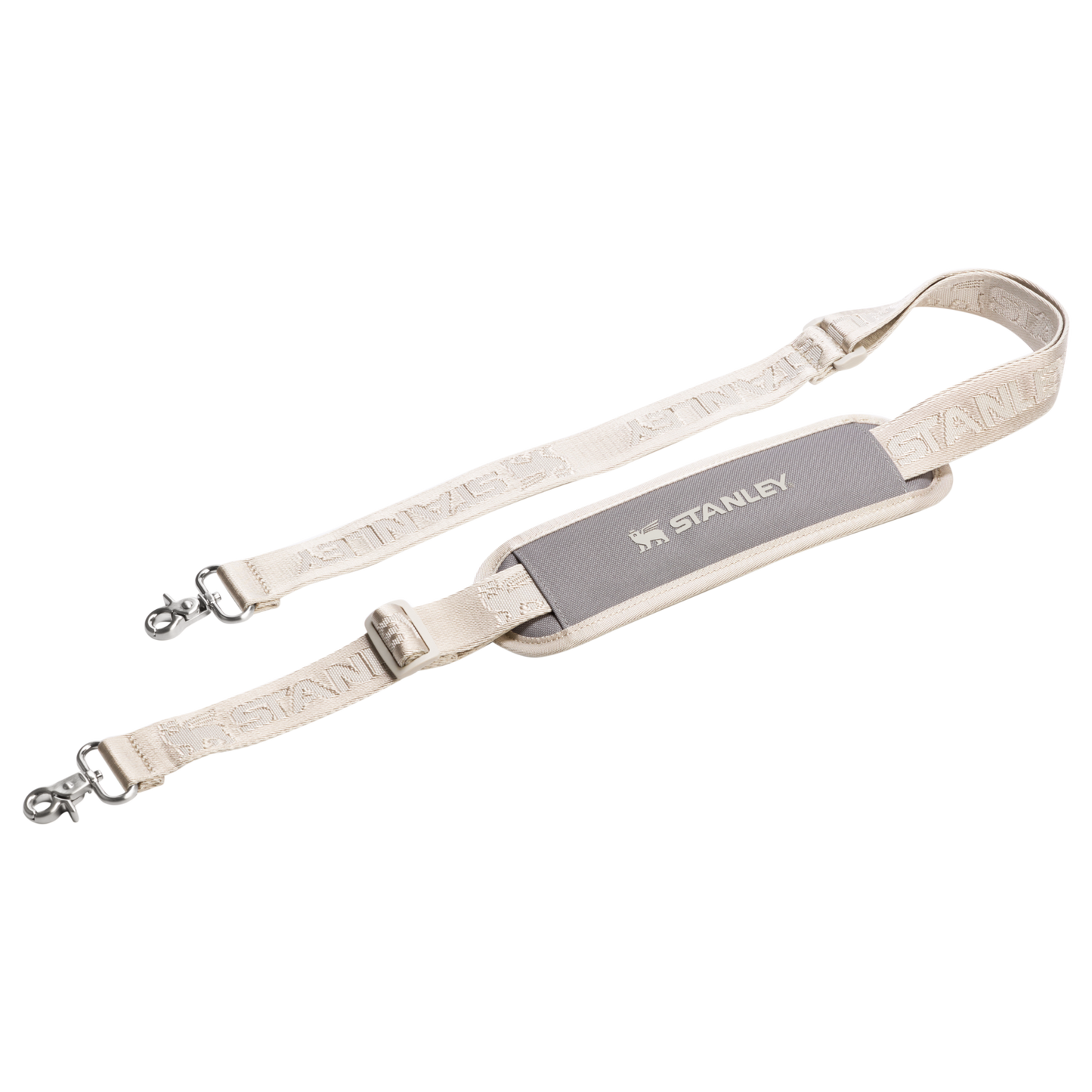 Stanley 20 Quart All Day Julienne Max Soft Sided Cooler Strap In Stone Grey