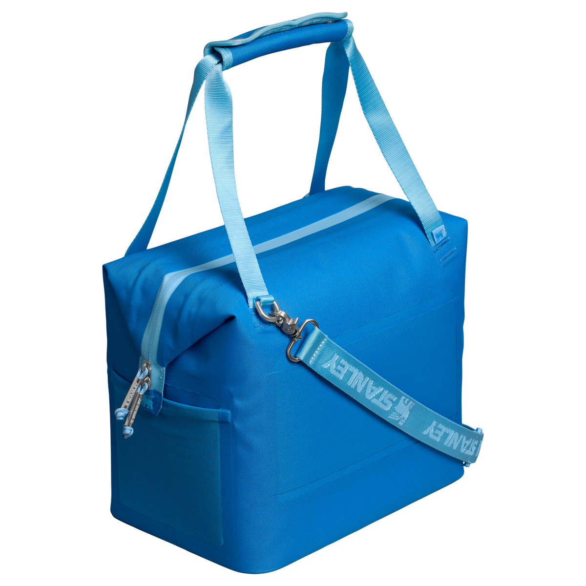 Stanley 12 Quart All Day Julienne Midi Soft Sided Cooler In Azure Blue