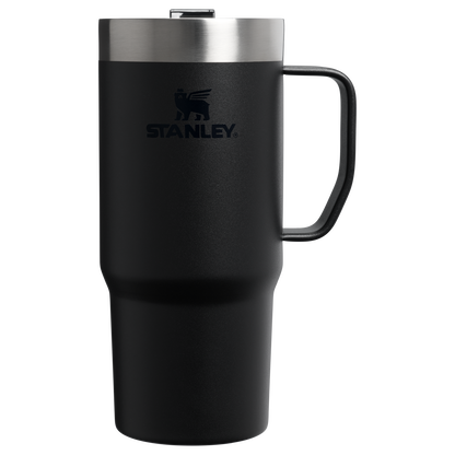 Stanley 24 OZ Everyday Suburban Stainless Steel Mug In Black