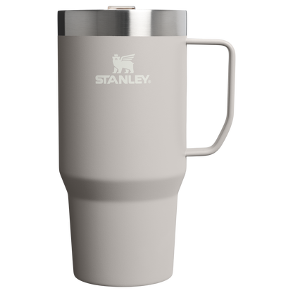 Stanley 24 OZ Everyday Suburban Insulated Mug In Ash Grey