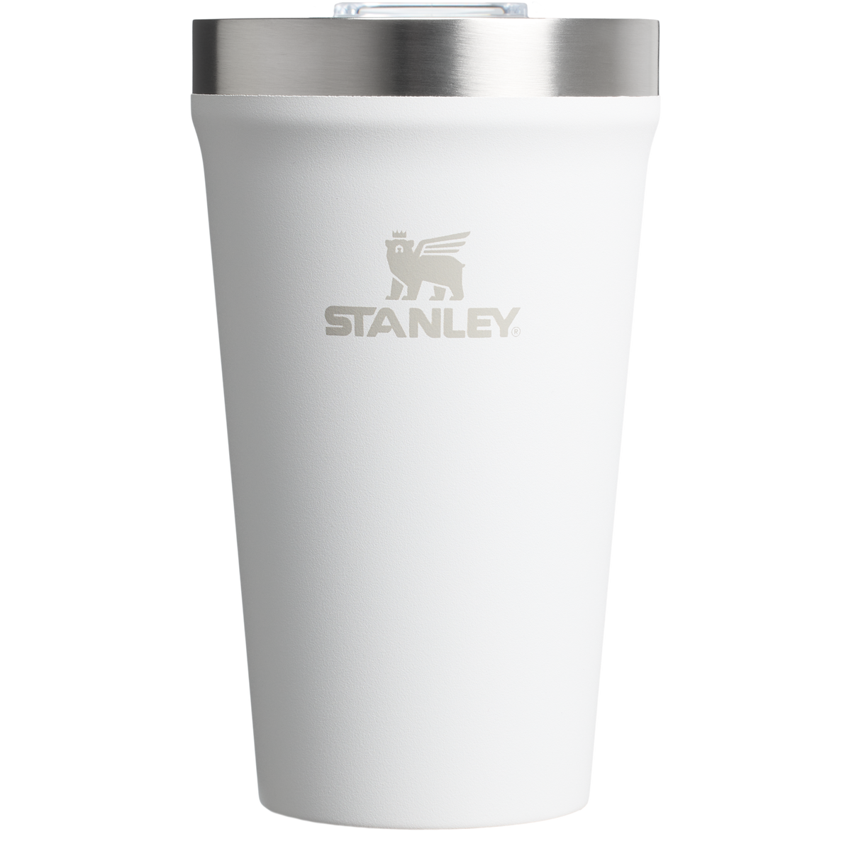 Stanley 16 OZ Everyday Insulated Tumbler IN Frost White