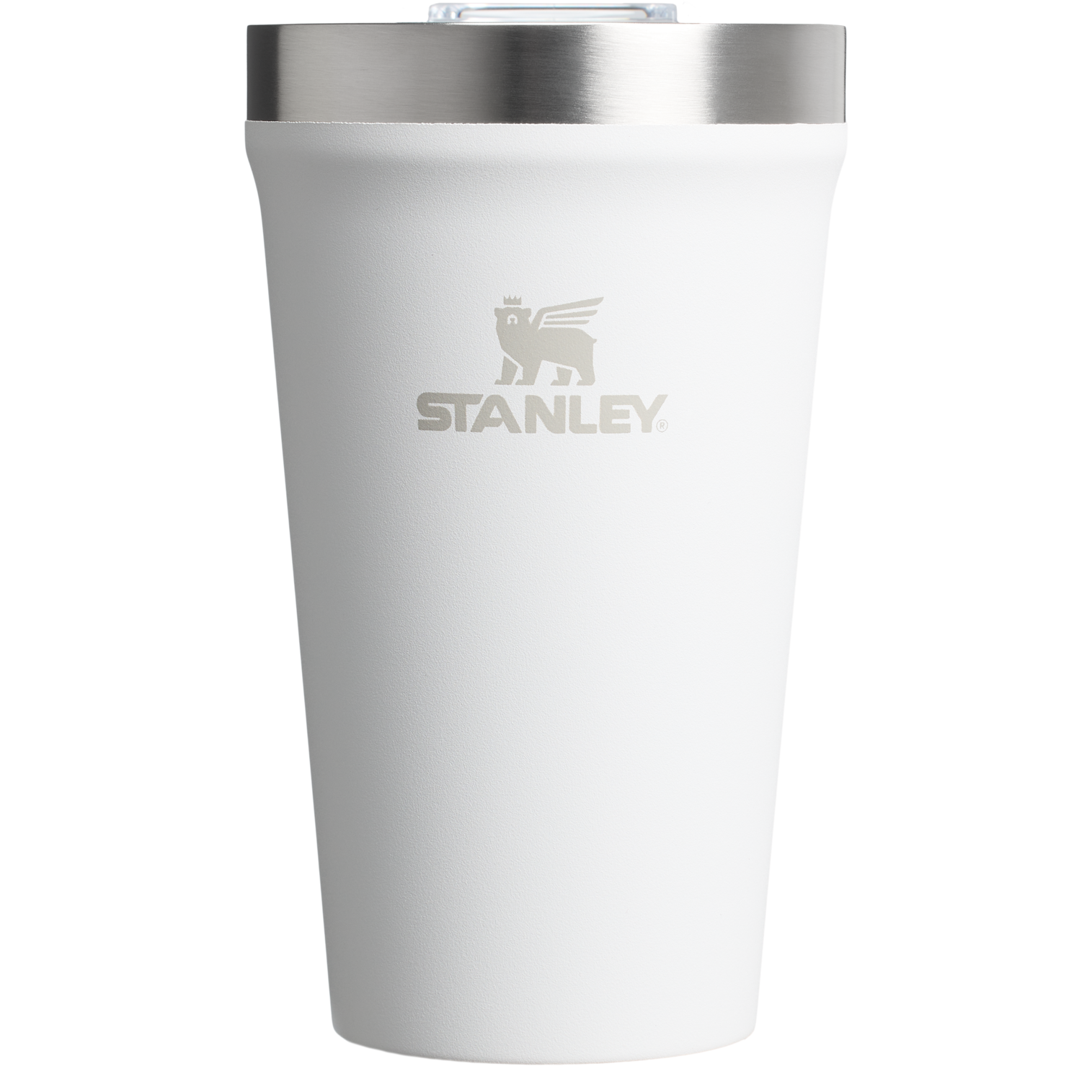 Stanley 16 OZ Everyday Insulated Tumbler IN Frost White