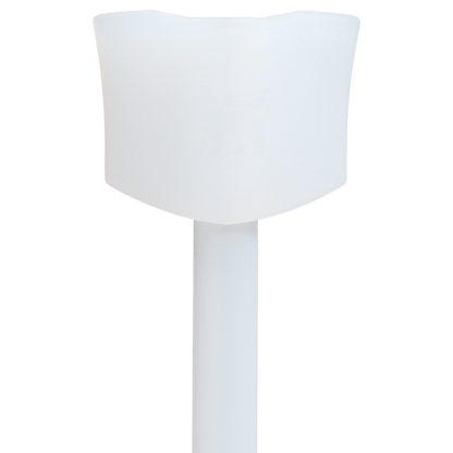 Stanley Straw Top In Mlky White