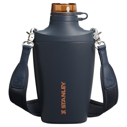 Stanley 23 OZ Stanley Cross Body Water Bottle In Twilight