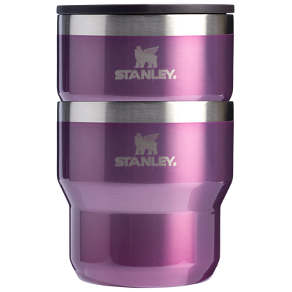 Stanley 10 OZ Stay Hot Stainless Steel Stacking Cup