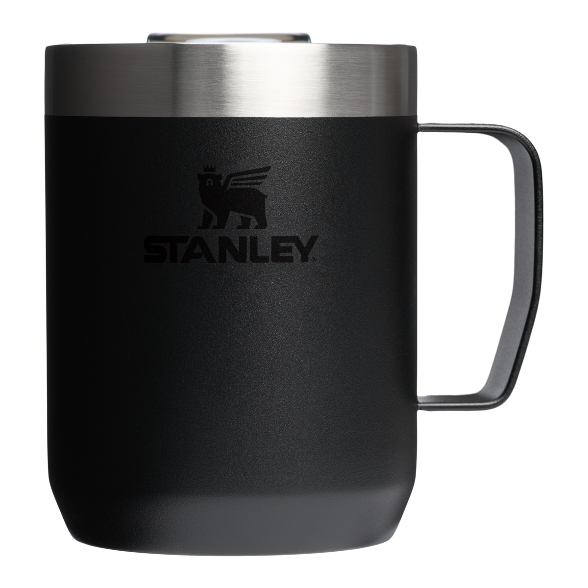 Stanley 8 OZ Everyday Camp Insulated Mug In Black